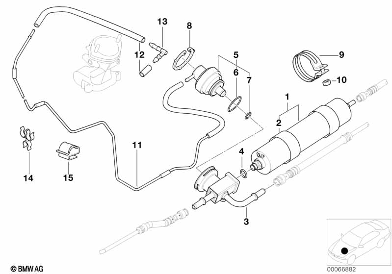 Гайка шестигранная с шайбой