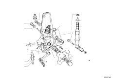 Рулевое управление механическое