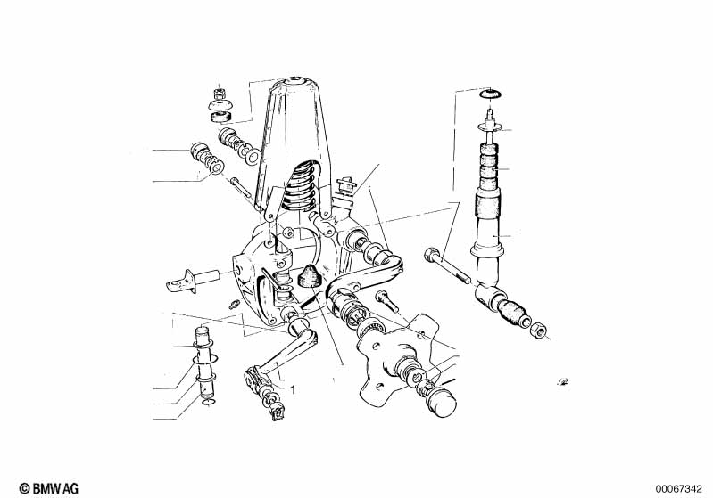 Рулевое управление механическое