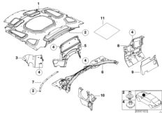 Звукоизоляция Пд