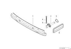 Кронштейн Зд