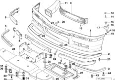 Облицовка M Пд