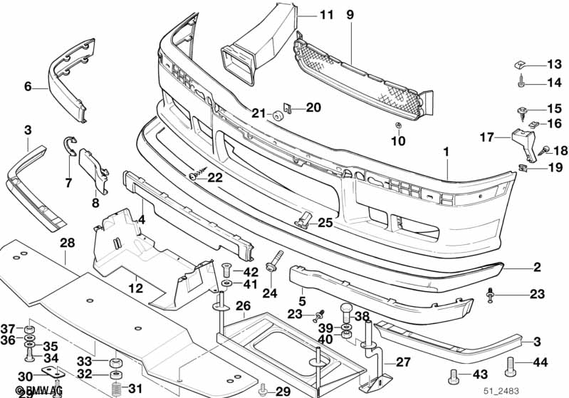 Облицовка M Пд