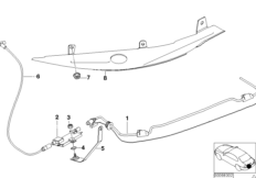 Антенна радиоприемника