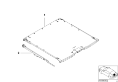 Индивид.облицовка погрузочного пола
