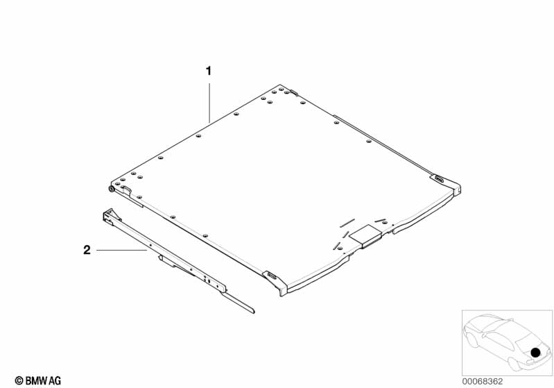Индивид.облицовка погрузочного пола