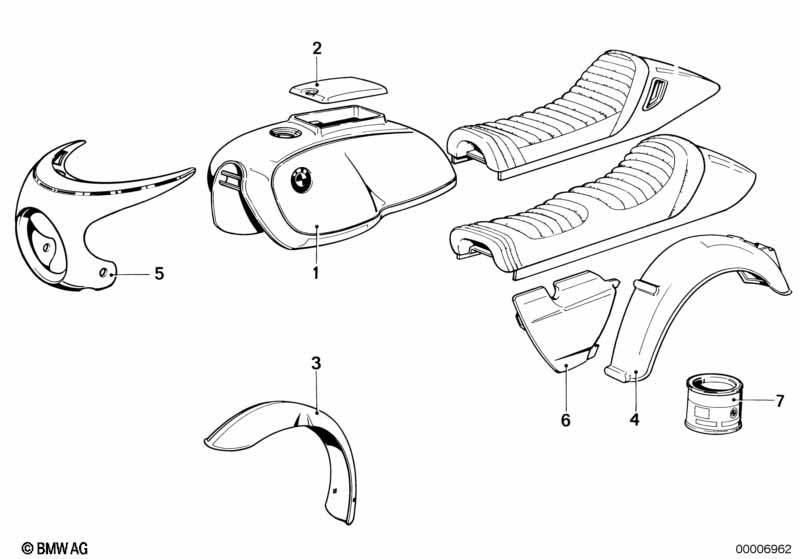 Окрашенные детали 511 havana-gold