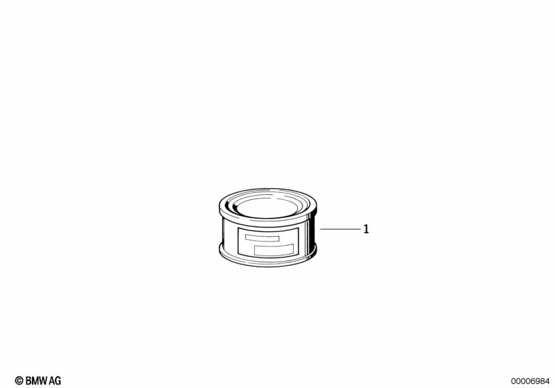 Краска Metallic