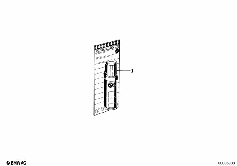 Краска-карандаш акриловый