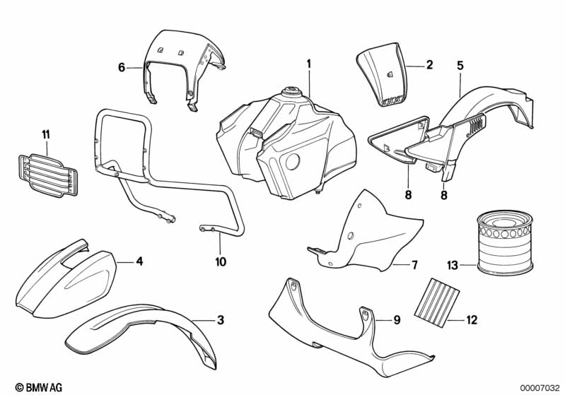 Окрашен.детали 693 samt-violett/alpin-w