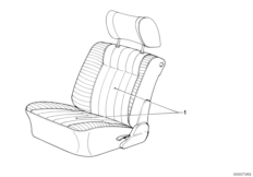 Продаваемая на метры кожа