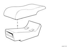 подлокотник Зд