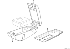 подлокотник Зд