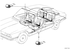 Обивка подушки Пд/Зд мерный товар