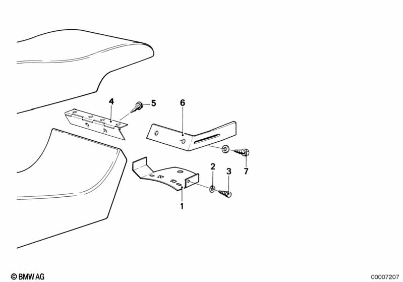 Подлокотник Зд-крепление