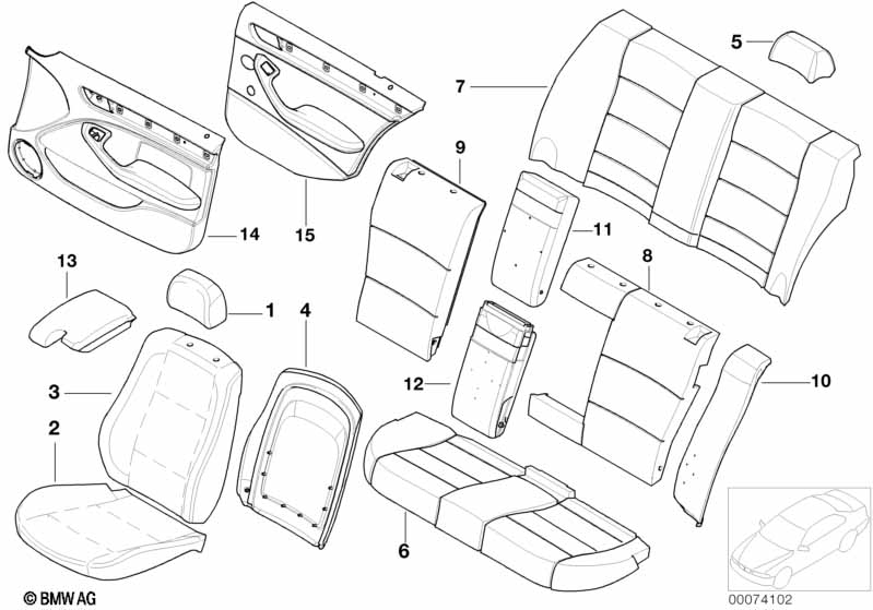 Индивидуальная серия 99, PA333