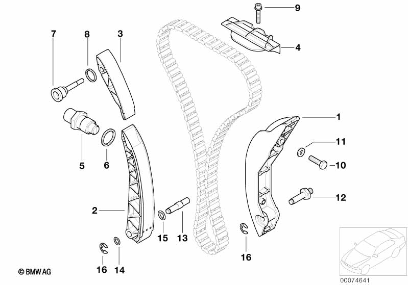Уплотнительное кольцо