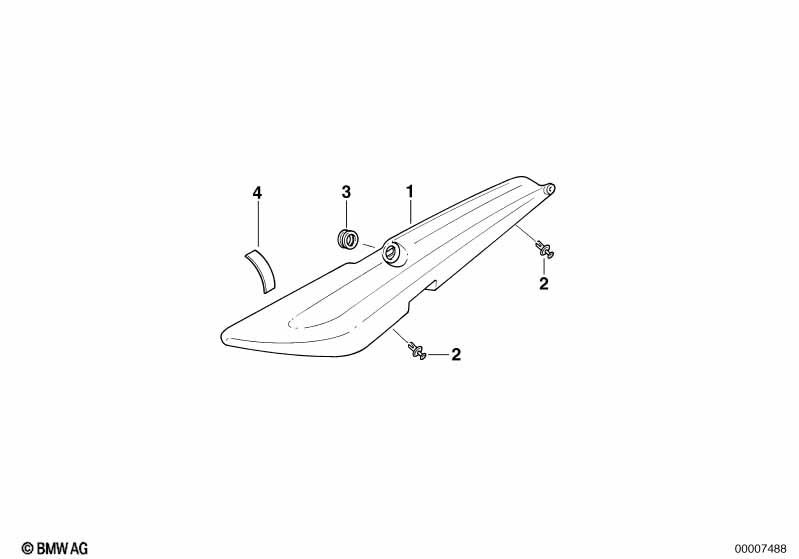 Облицовка задка