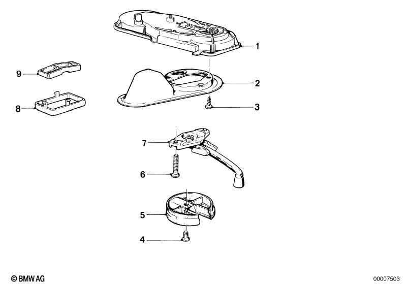 Управление ручной под.-сдв.крышкой люка