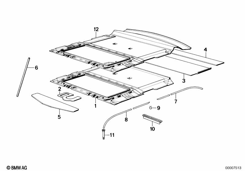 Мягкий кожух подъемно-сдвиж. крышки люка