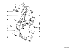 Управление под.-сдв.кр.люка с электропр.