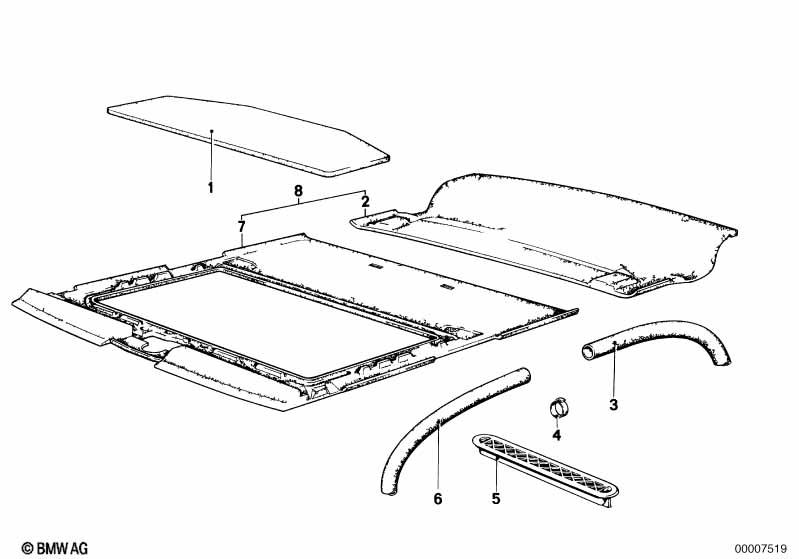 Мягкий кожух подъемно-сдвиж. крышки люка