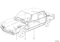 Основной жгут проводов