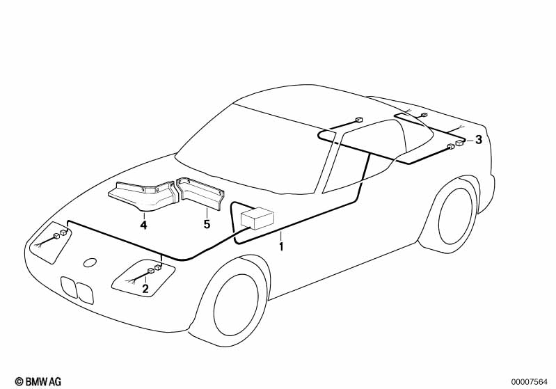 Жгут проводов