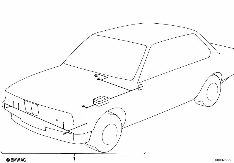 Жгут проводов