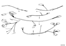 пучки проводов
