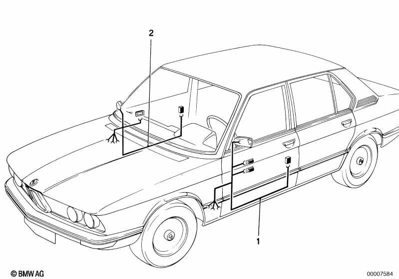 Различные дополнит.комплекты проводов