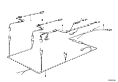 Различные дополнит.комплекты проводов