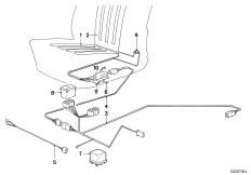 обогрев сиденья