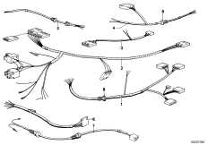 пучок проводов