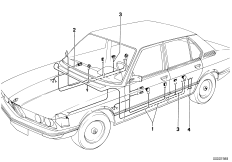 пучок проводов