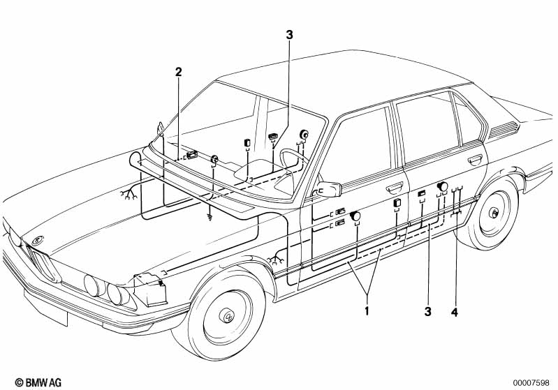 пучок проводов
