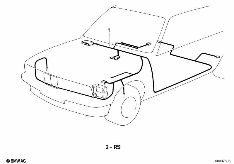 Жгут проводов