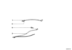 провод батареи