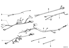 пучки проводов