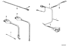 Различные дополнит.комплекты проводов