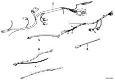 пучки проводов
