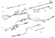 пучки проводов