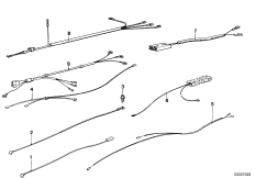 пучки проводов