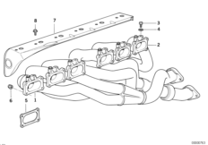 Выпускной коллектор