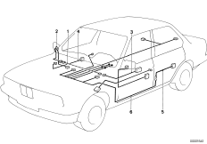 пучки проводов