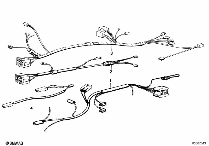 Провода кондиционера