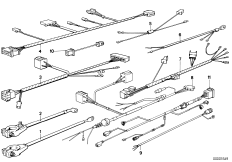 Различные дополнит.комплекты проводов