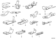 штекерное соединение проводов