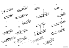 штекерное соединение проводов