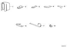Защитный колпачок штекерного соединения